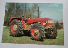 4WD traktori Zetor 6745