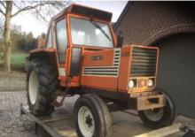 4WD traktori Fiatagri 680
