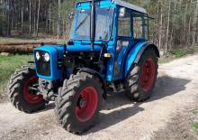 4WD traktori Eicher 680 V
