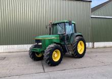 4WD traktori Sepa 6800 DT