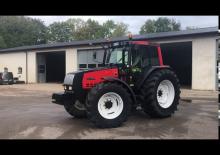 4WD traktori Valtra 6800 IC