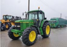4WD traktori John Deere 6810 Premium