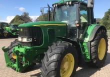 4WD traktori John Deere 6820 Premium Plus