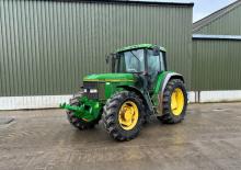 4WD traktori John Deere 6900 Premium
