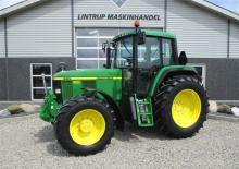4WD traktori John Deere 6910 S