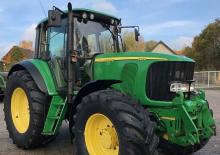 4WD traktori John Deere 6920 Premium