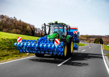 4WD traktori John Deere 6M 115 