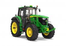 4WD traktori John Deere 6M 200