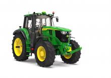 4WD traktori John Deere 6M 220