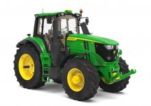 4WD traktori John Deere 6M 230