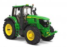 4WD traktori John Deere 6M 250