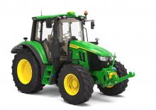 4WD traktori John Deere 6M 95