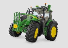 4WD traktori John Deere 6R 150