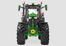 4WD traktori John Deere 6R 175