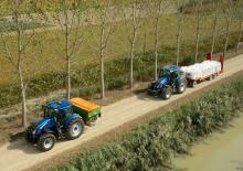 4WD traktori Landini 7-160