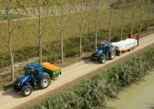 4WD traktori Landini 7-160