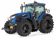 4WD traktori Landini 7-170 Robo-Six Smart Plus