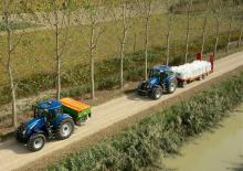 4WD traktori Landini 7-175