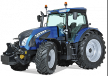 4WD traktori Landini 7-175