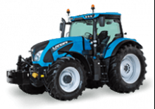4WD traktori Landini 7-180 Robo-Six