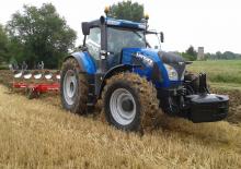 4WD traktori Landini 7-190