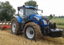 4WD traktori Landini 7-190