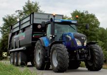4WD traktori Landini 7-200