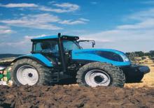 4WD traktori Landini 7-210 Full Tonic