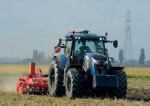 4WD traktori Landini 7-210 V-Shift 
