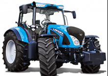 4WD traktori Landini 7-215