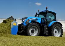 4WD traktori Landini 7-215