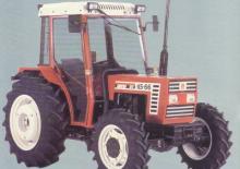 4WD traktori Fiatagri 70-66