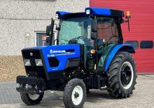 4WD traktori New Holland 70-66 S DT