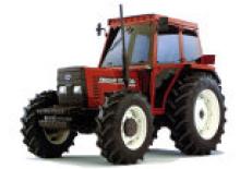 4WD traktori Fiatagri 70-66S