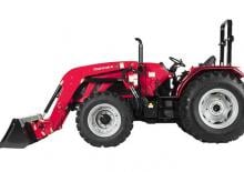 4WD traktori Mahindra 7085