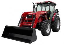 4WD traktori Mahindra 7095