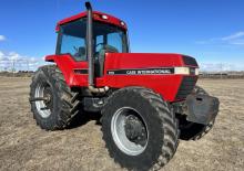 4WD traktori Case IH 7110 TA Magnum