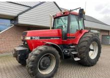 4WD traktori Case IH 7130 TA Magnum