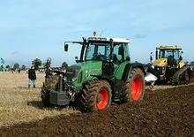 4WD traktori Fendt 714 Vario