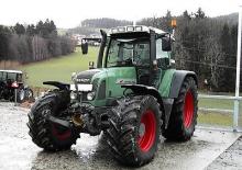 4WD traktori Fendt 714 Vario Power