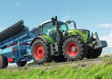 4WD traktori Fendt 714 Vario Profi