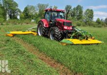 4WD traktori Pronar 7150