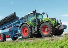 4WD traktori Fendt 716 Vario Power