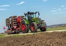4WD traktori Fendt 718 Vario Profi+ 