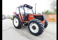 4WD traktori Fiatagri 72-94