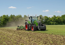 4WD traktori Fendt 720 Vario Power 