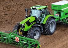 4WD traktori DEUTZ-FAHR 7200 Agrotron ST