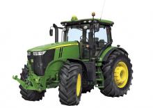 4WD traktori John Deere 7215 R