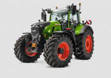 4WD traktori Fendt 722 Vario Power 