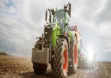 4WD traktori Fendt 722 Vario Power+